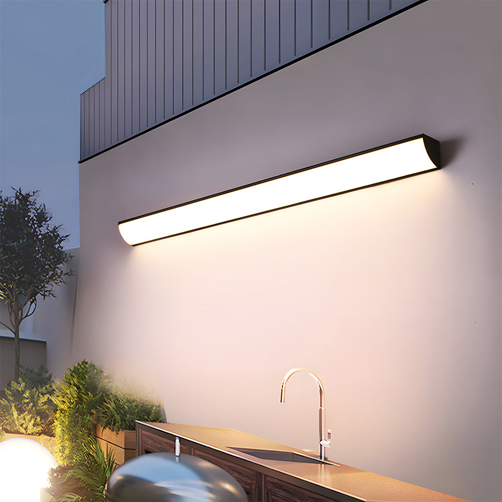 Treyline Wall Light For Outside