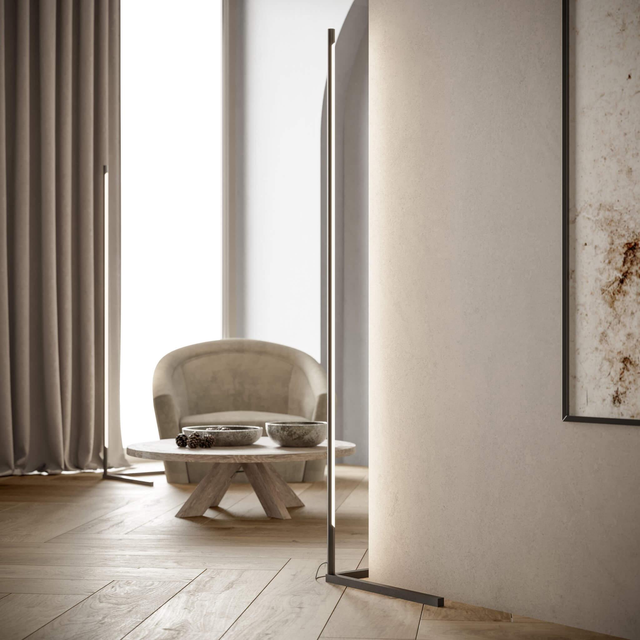 Lucavo Floor Lamp