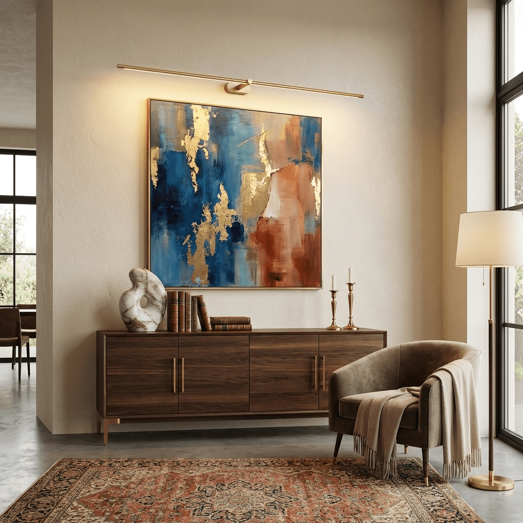 Caldwyn Linear Wall Light