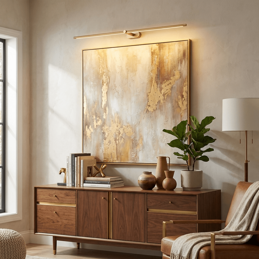 Reyton Rechargable Linear Wall Light