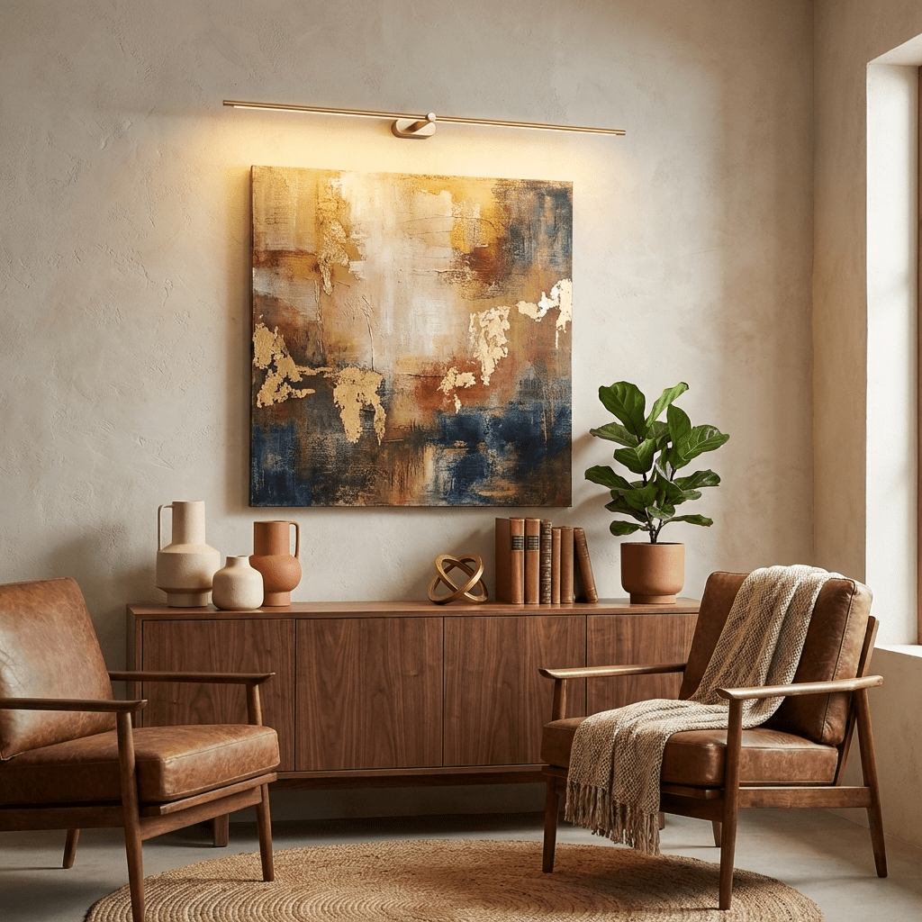 Reyton Rechargable Linear Wall Light