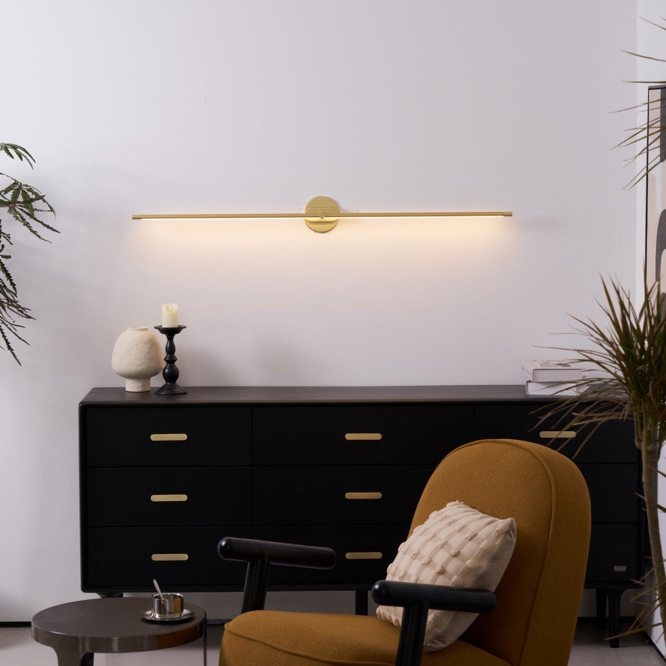 Caldwyn Linear Wall Light