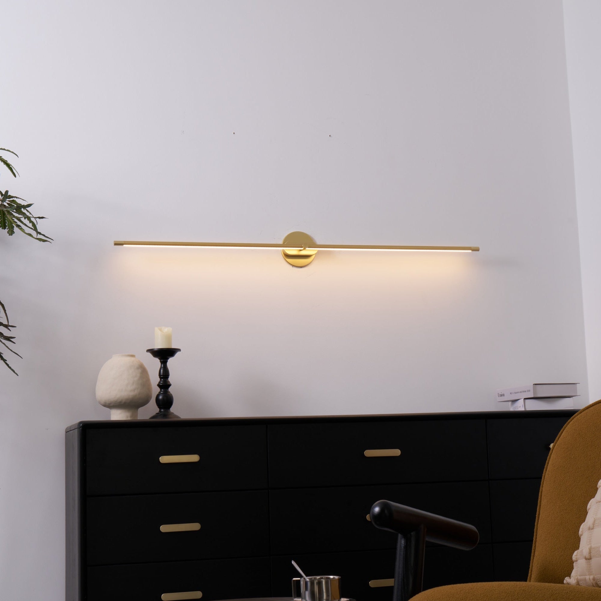 Caldwyn Linear Wall Light