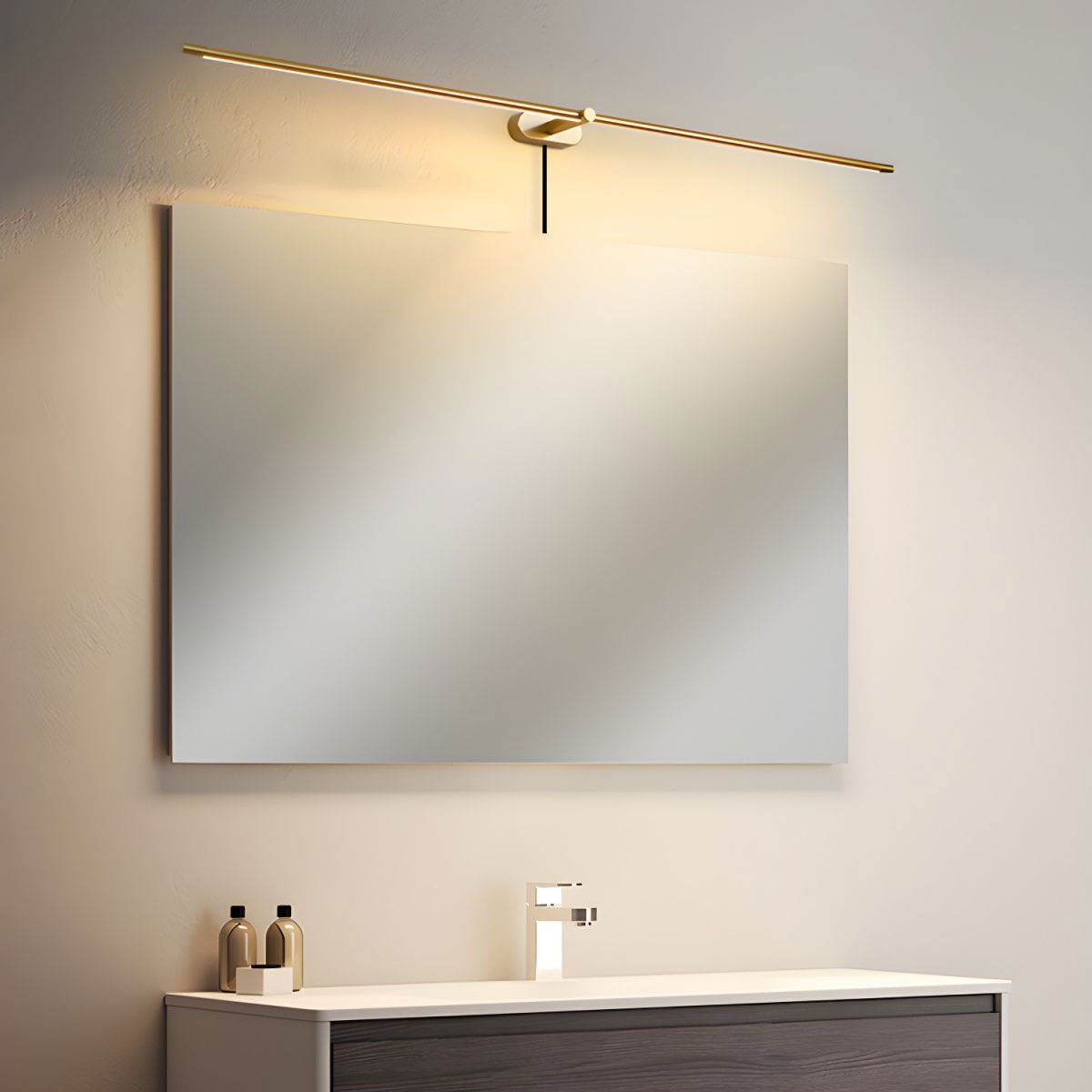 Geo Linear Wall Light
