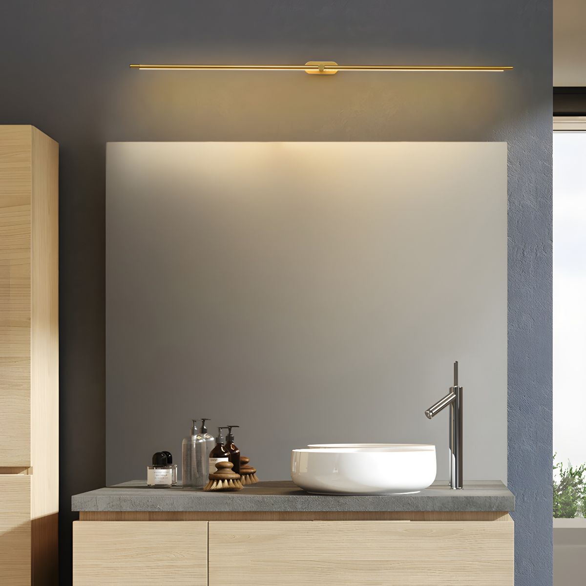 Caldwyn Linear Wall Light