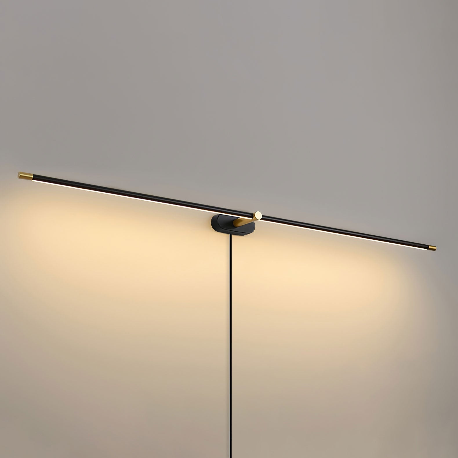 Geo Linear Wall Light