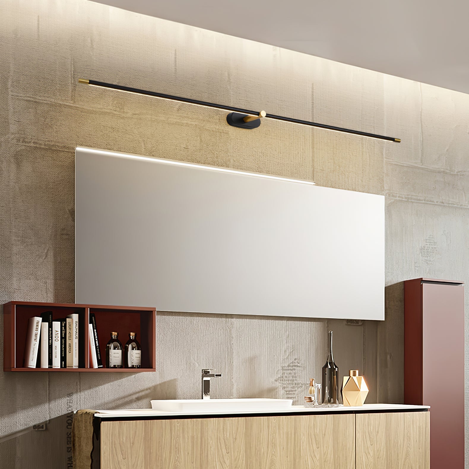 Caldwyn Linear Wall Light