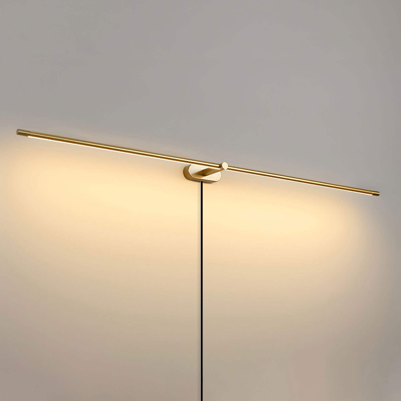 Geo Linear Wall Light