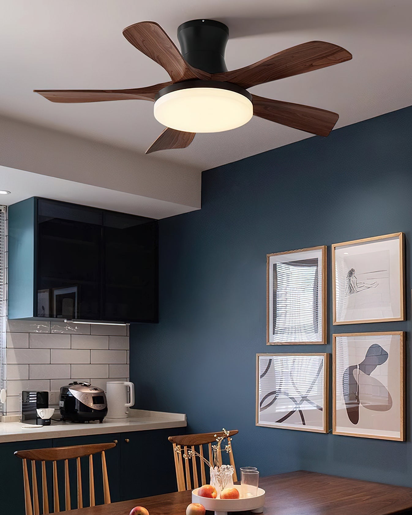 Linri Modern Ceiling Light