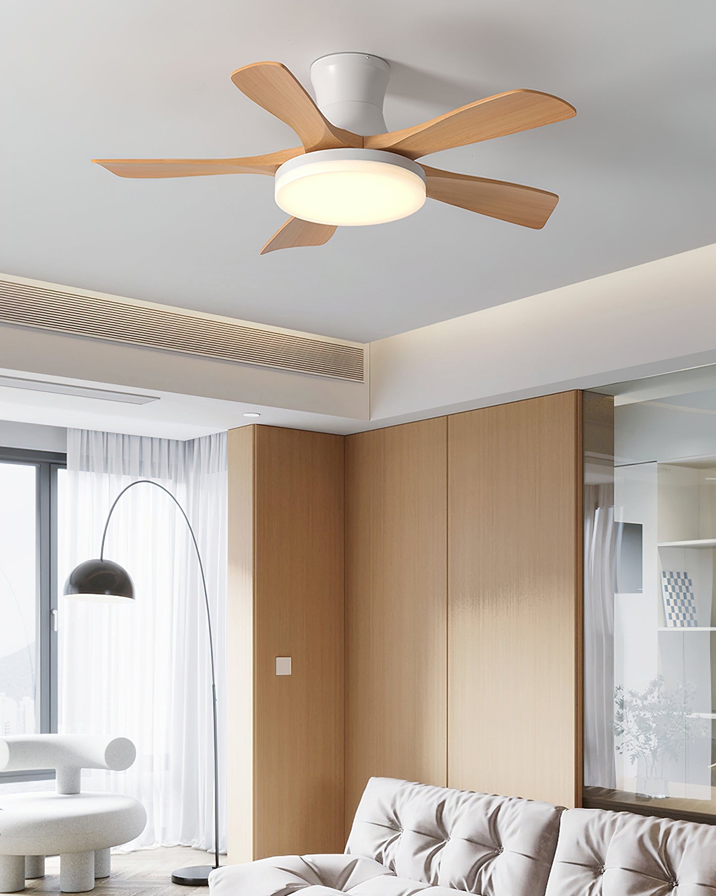 Linri Modern Ceiling Light