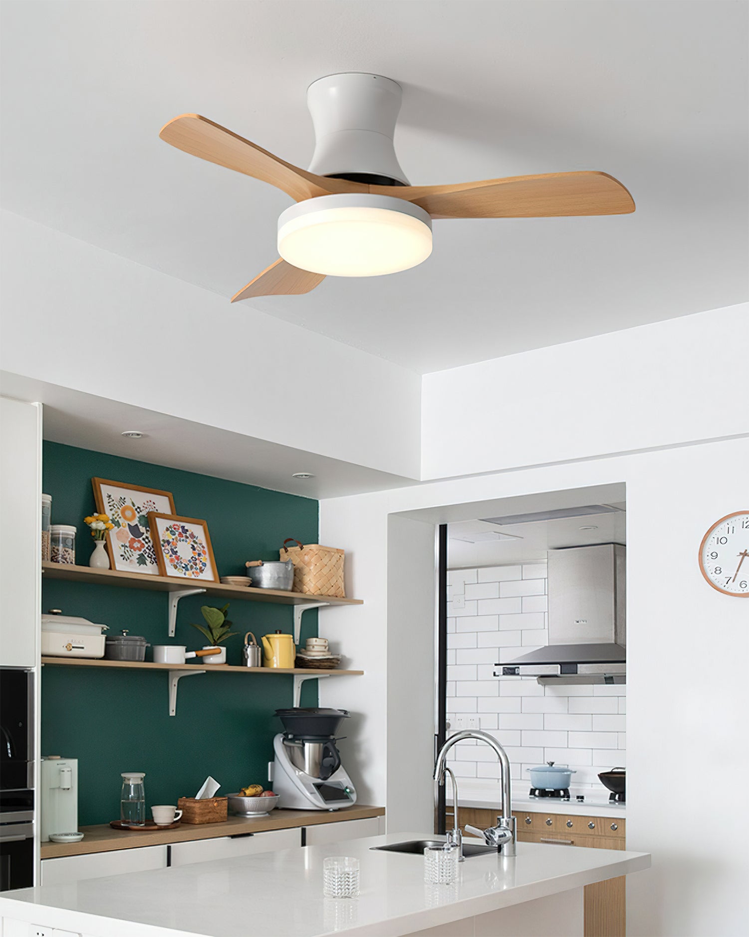 Linri Modern Ceiling Light