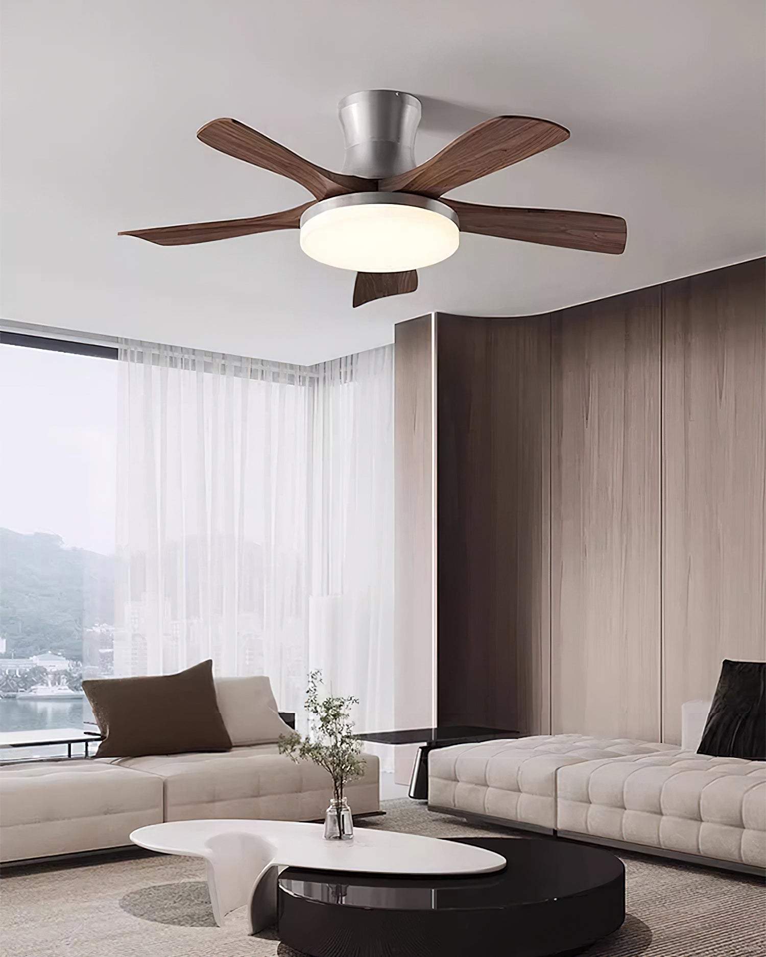 Linri Modern Ceiling Light