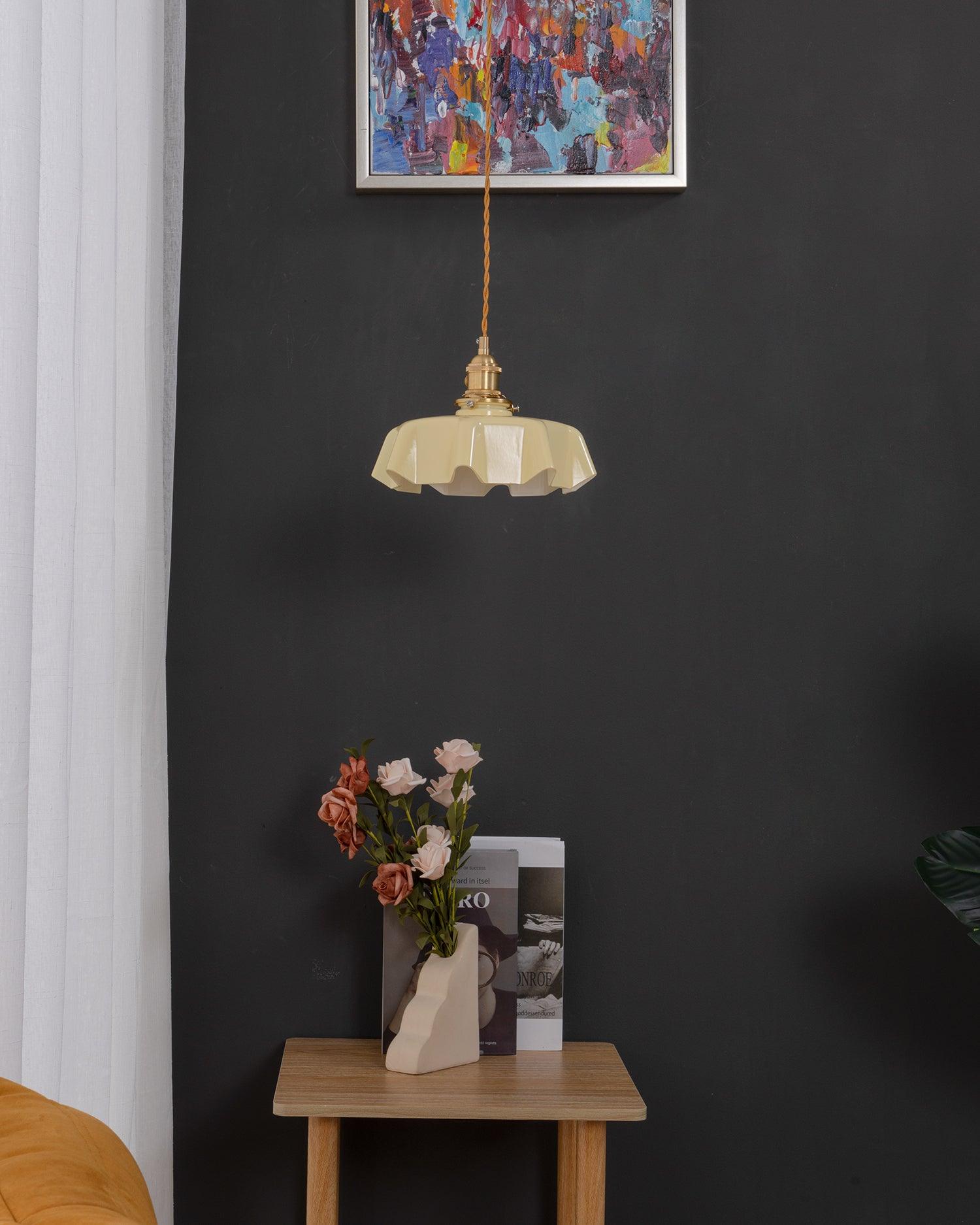 Delora Vintage Pendant Light