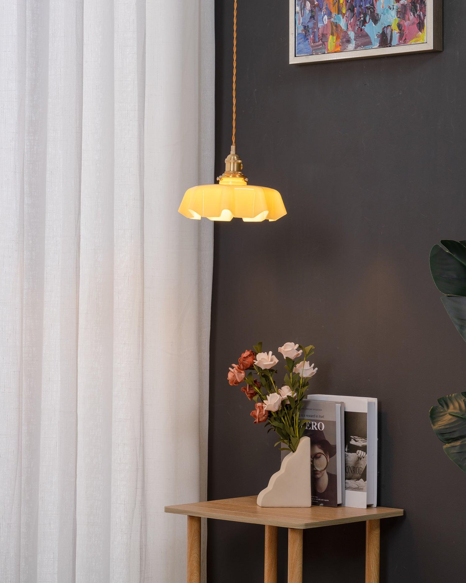 Delora Vintage Pendant Light