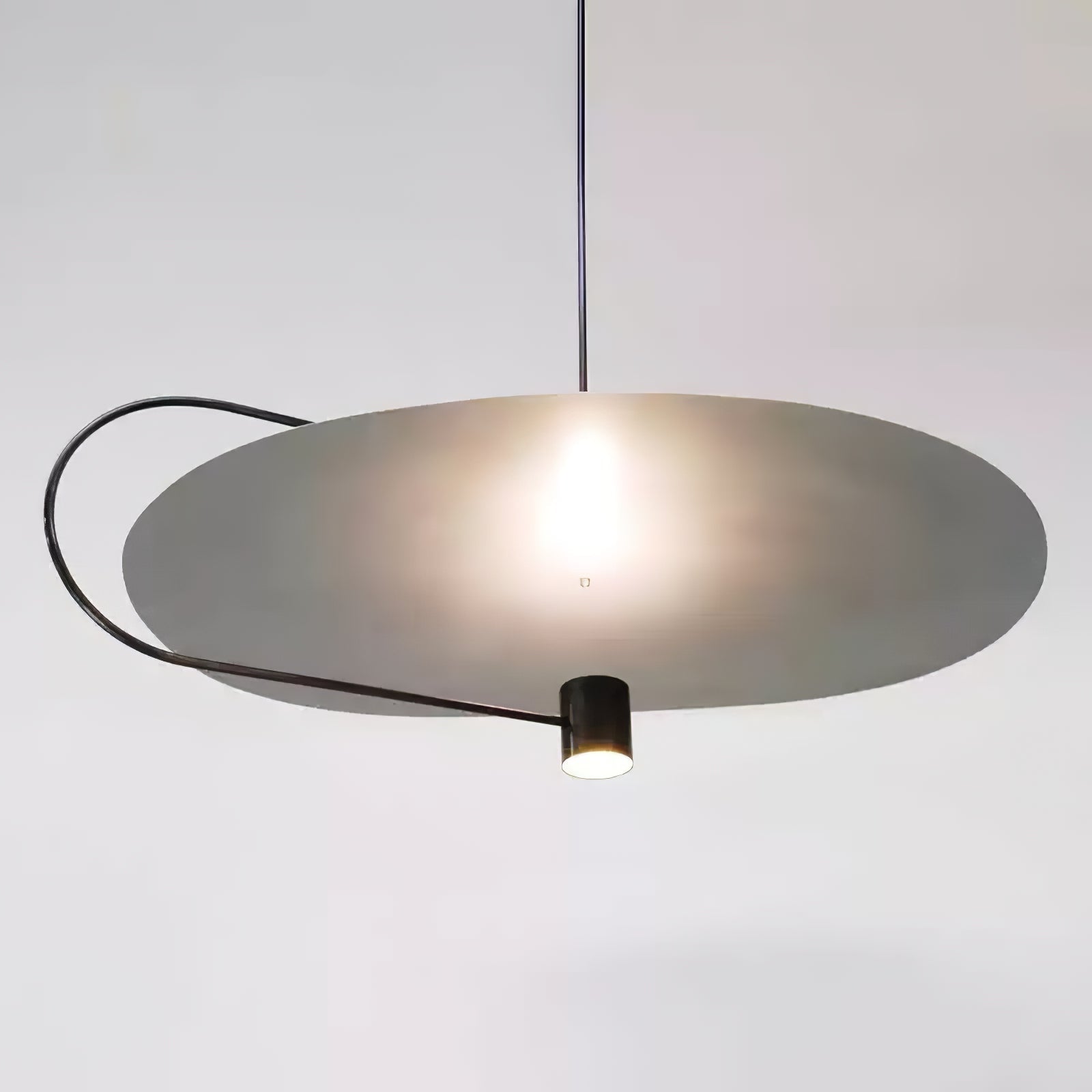 Meliza Disc Pendant Light