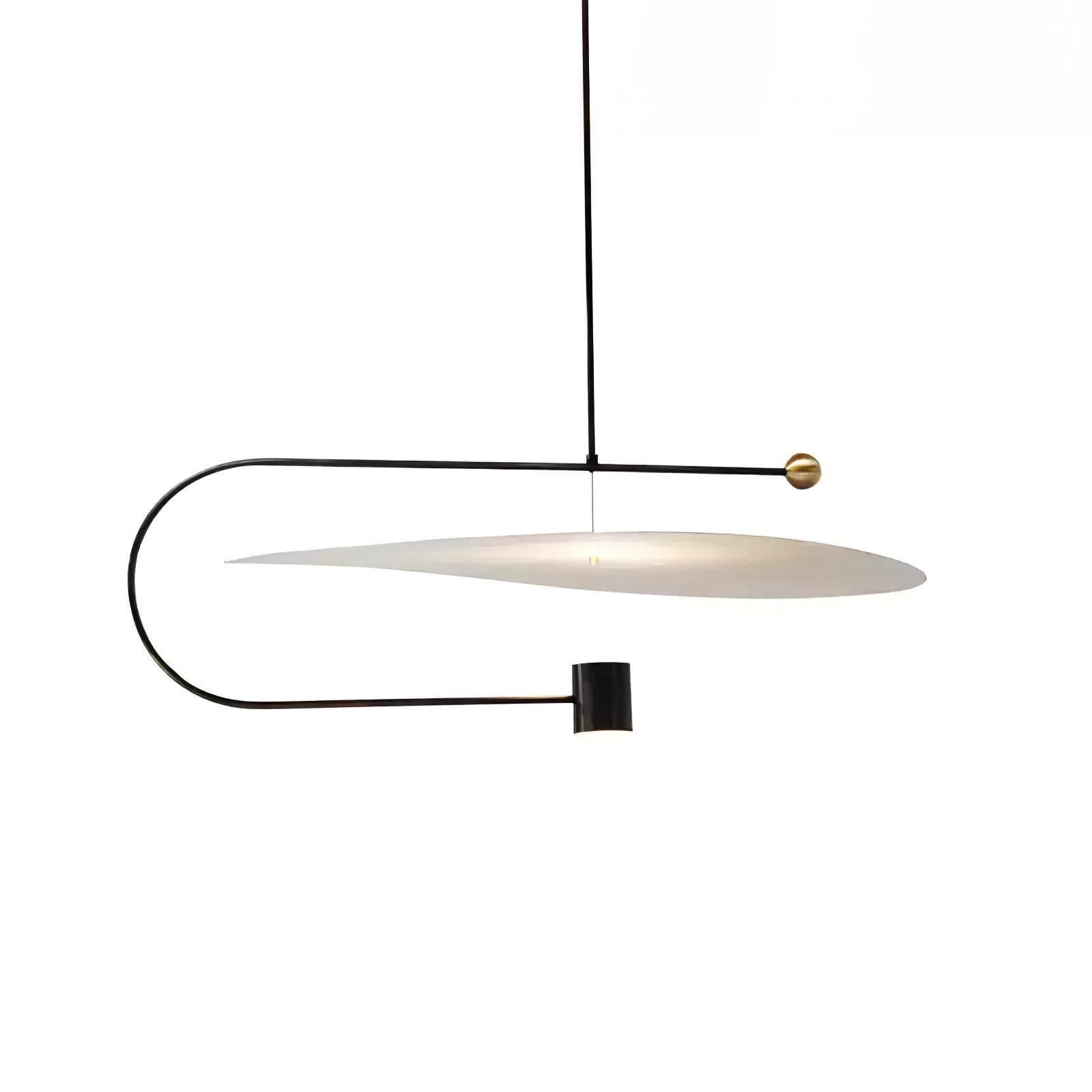 Meliza Disc Pendant Light