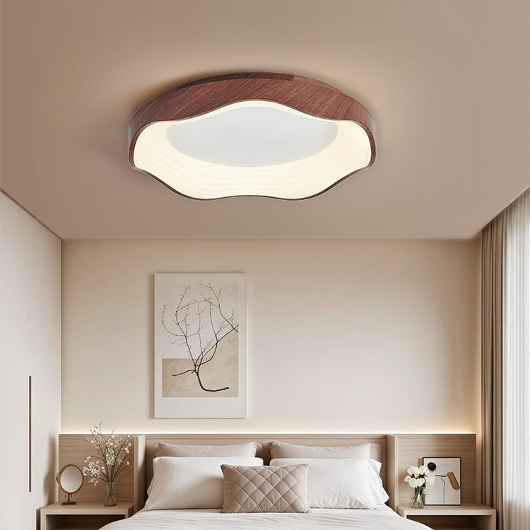 Meltony Wave Ceiling Light