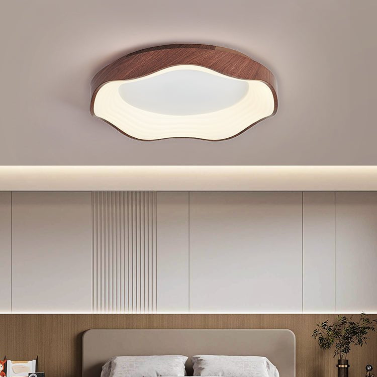 Meltony Wave Ceiling Light