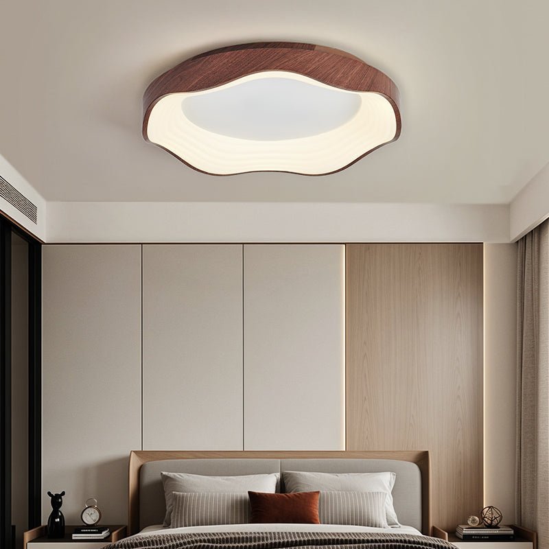 Meltony Wave Ceiling Light