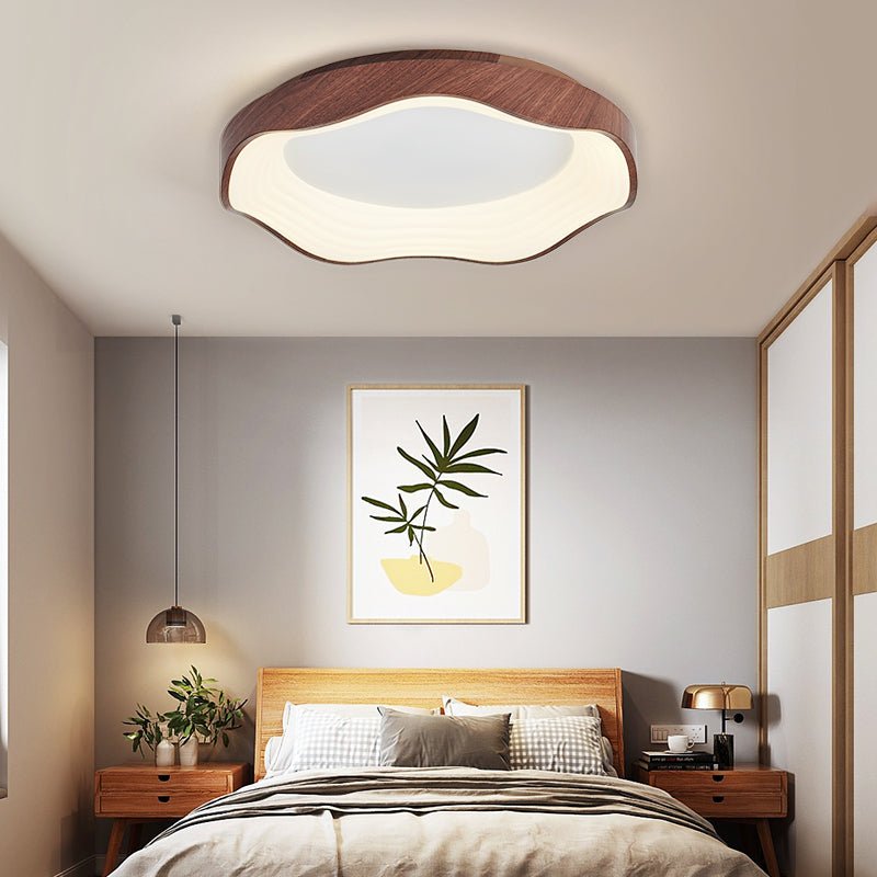 Meltony Wave Ceiling Light