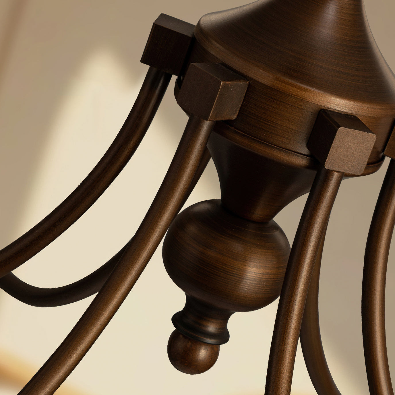 Moorma Vintage Chandelier
