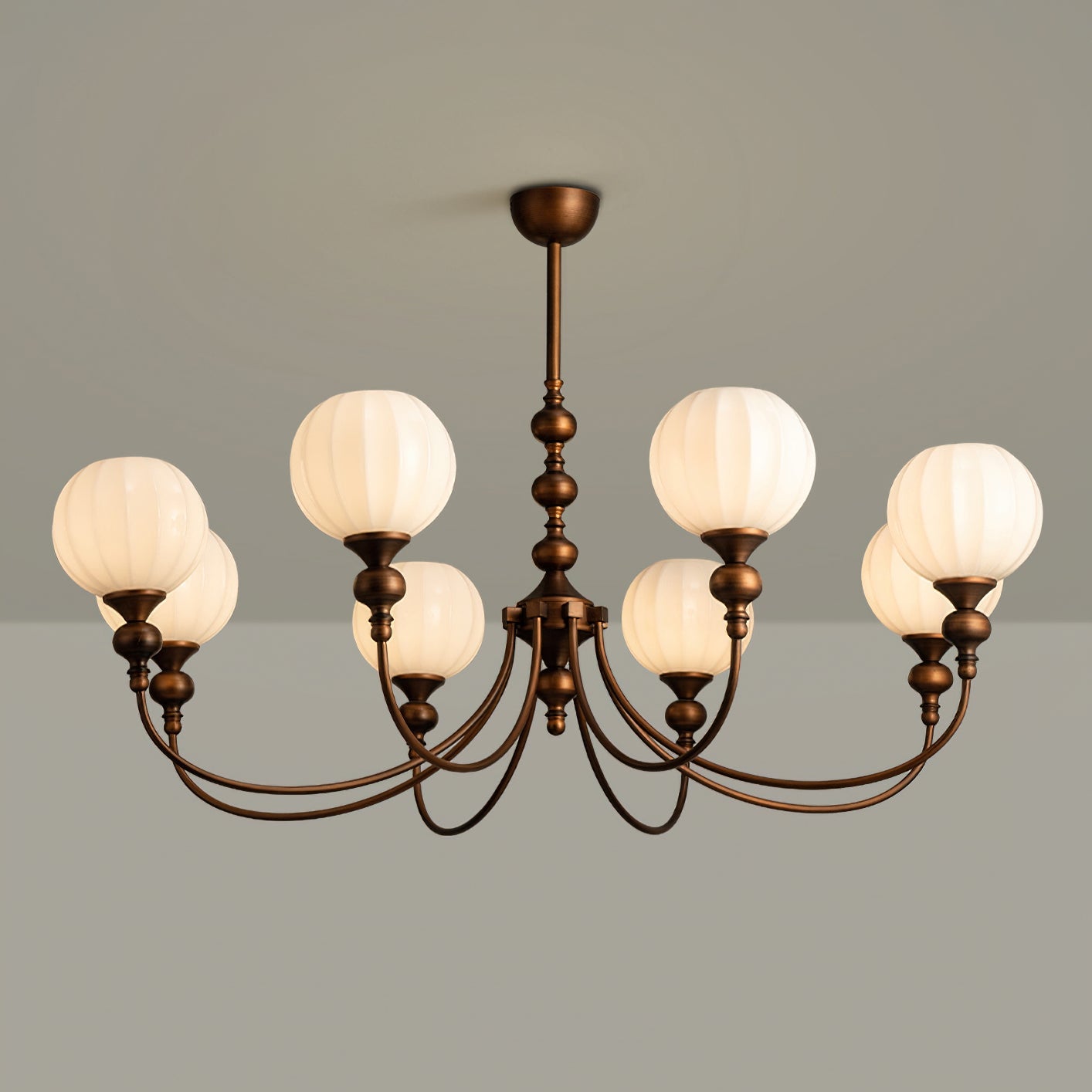 Moorma Vintage Chandelier