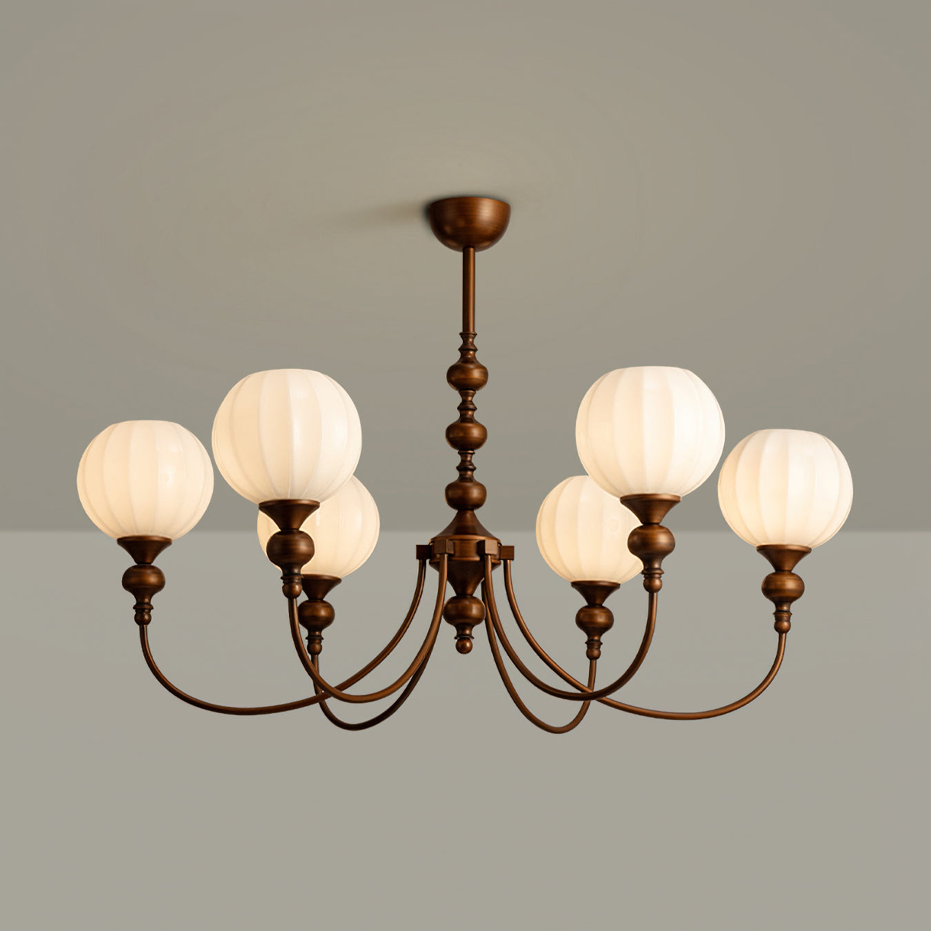 Moorma Vintage Chandelier