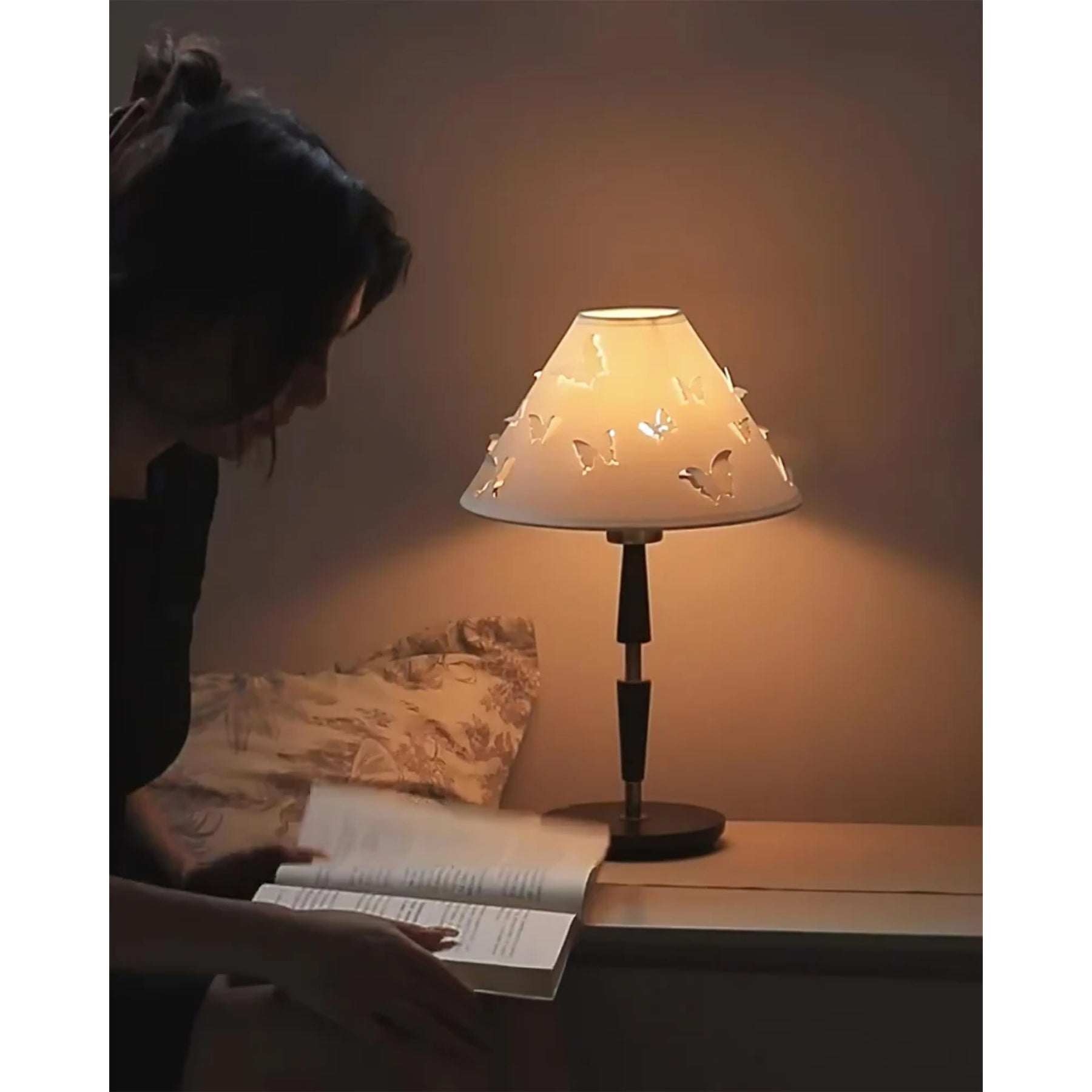 Myse Butterfly Table Lamp