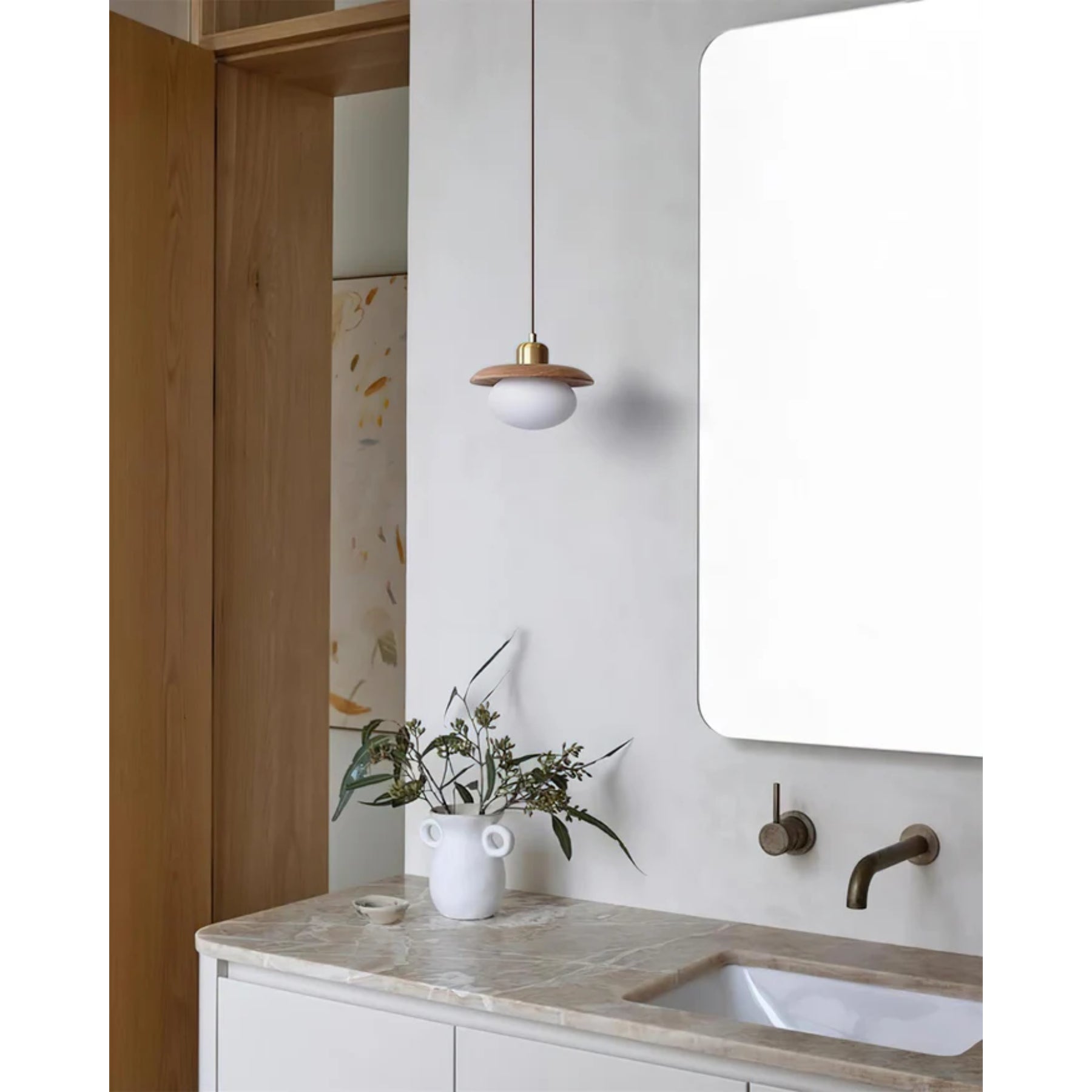 Mistal Pendant Light