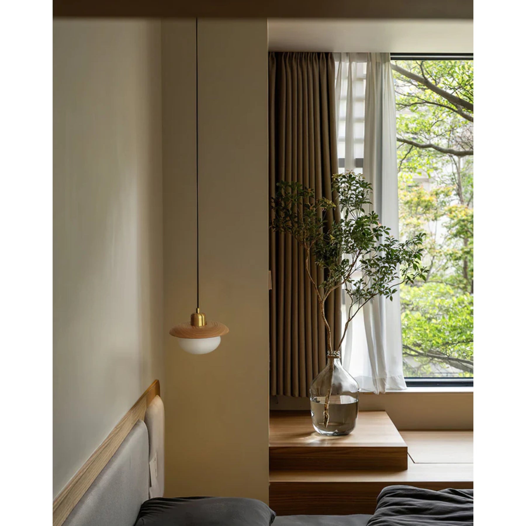Mistal Pendant Light