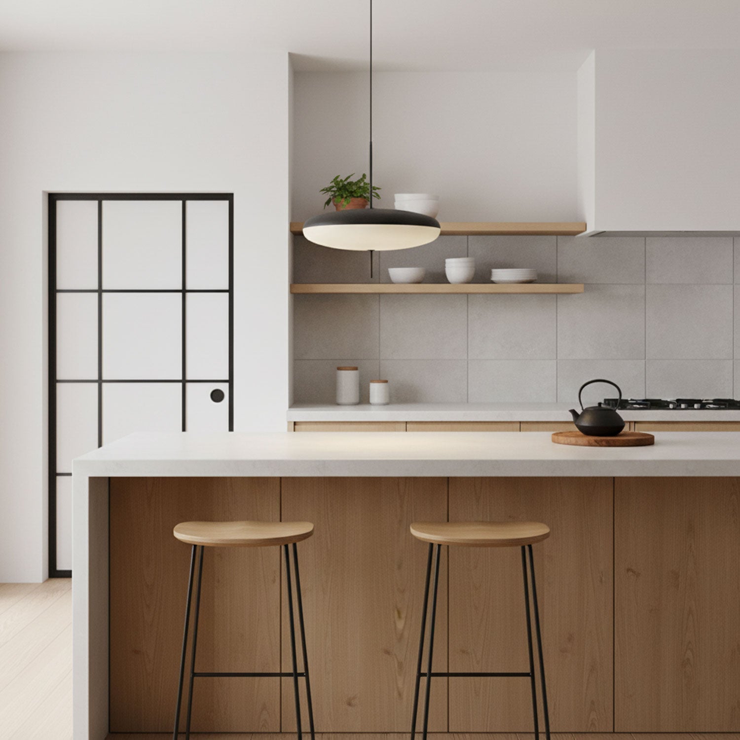 Velllina Disc Pendant Light