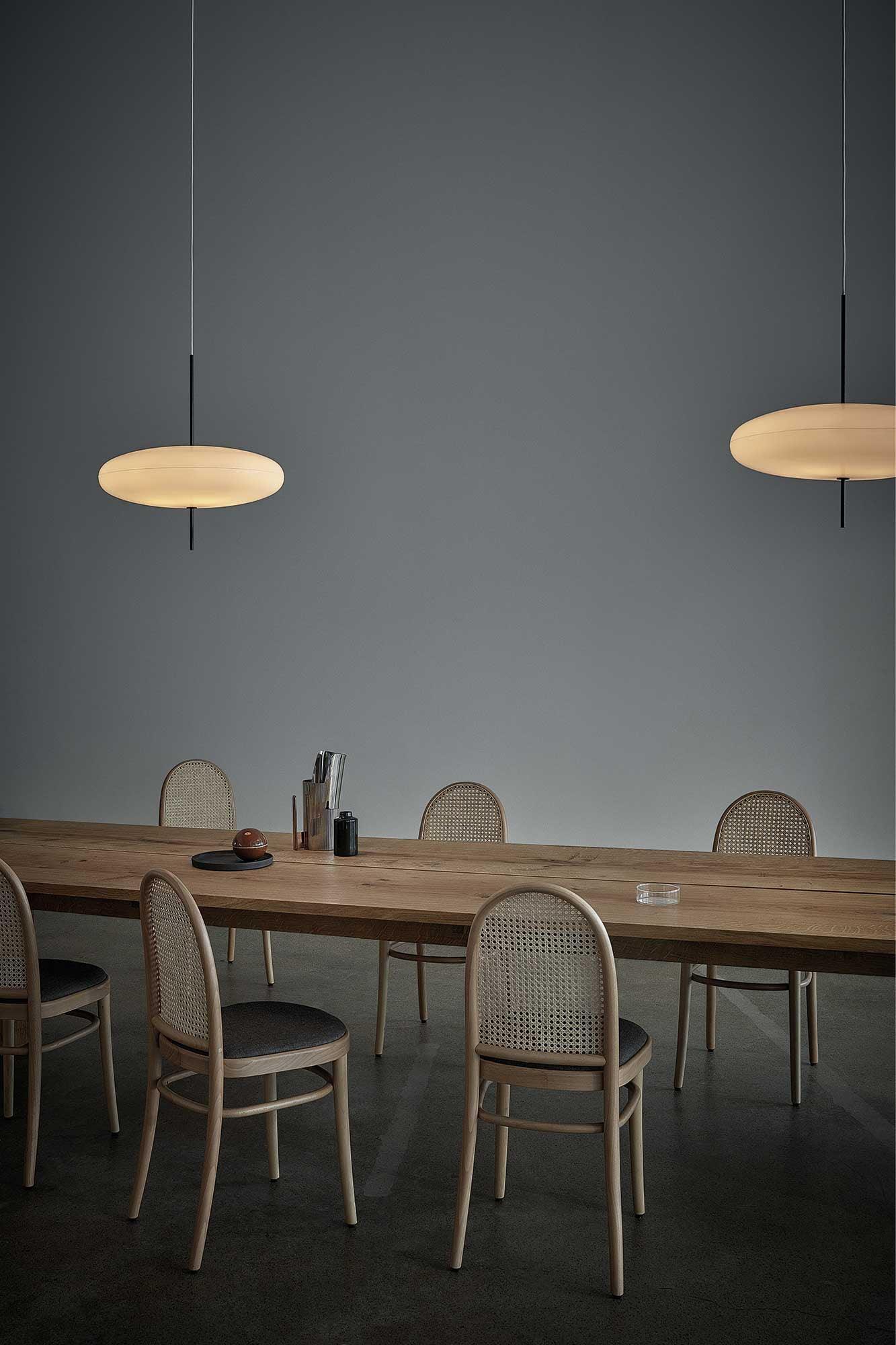 Velllina Disc Pendant Light