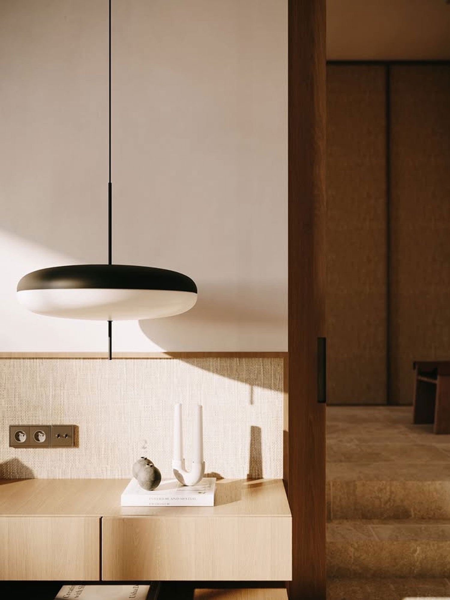 Velllina Disc Pendant Light