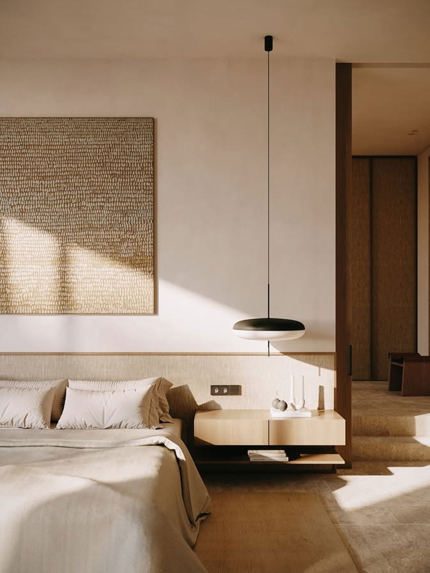 Velllina Disc Pendant Light