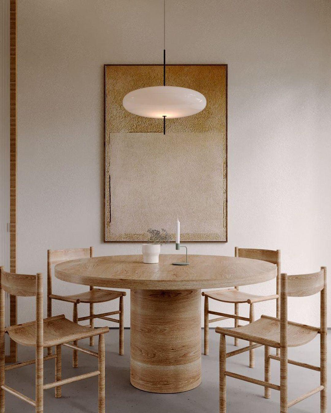 Velllina Disc Pendant Light