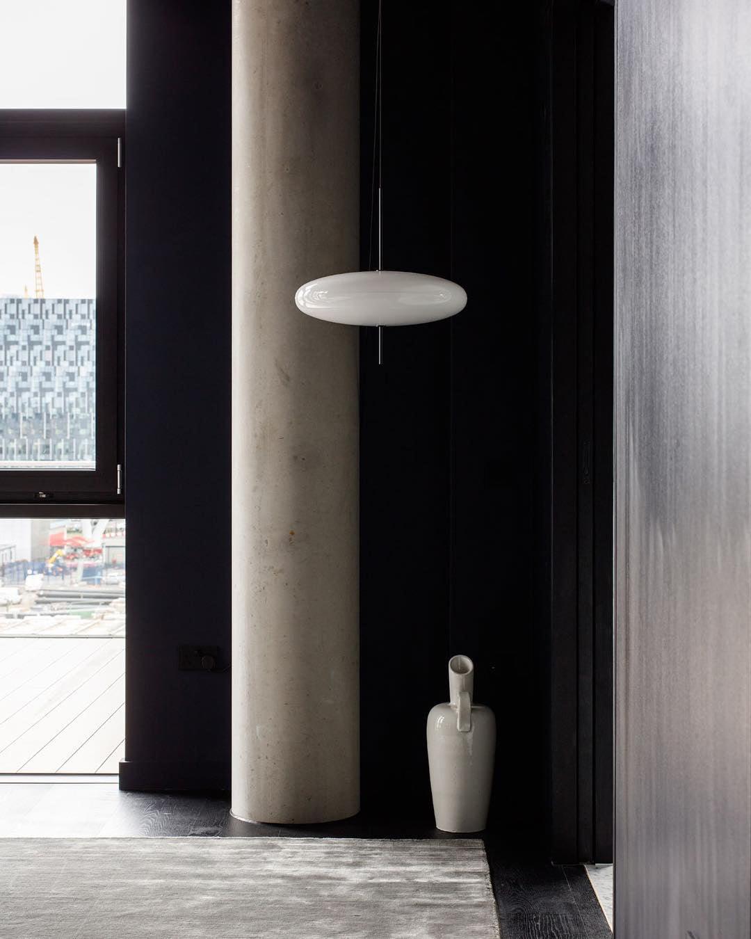Velllina Disc Pendant Light
