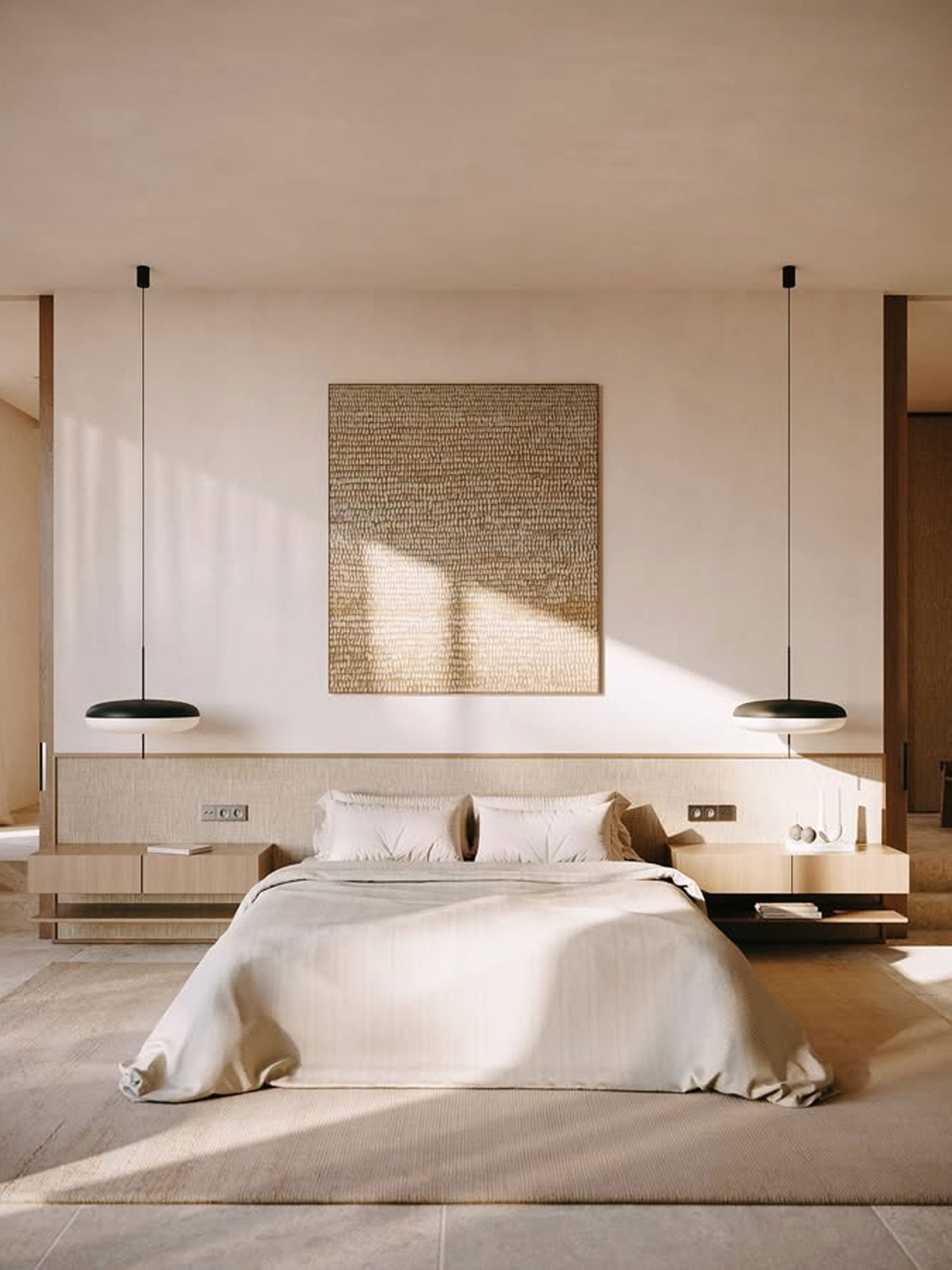 Velllina Disc Pendant Light