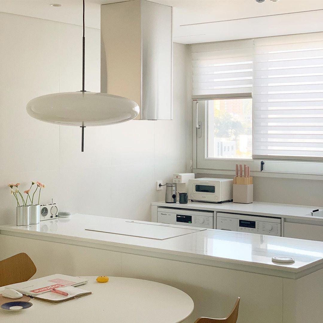 Velllina Disc Pendant Light