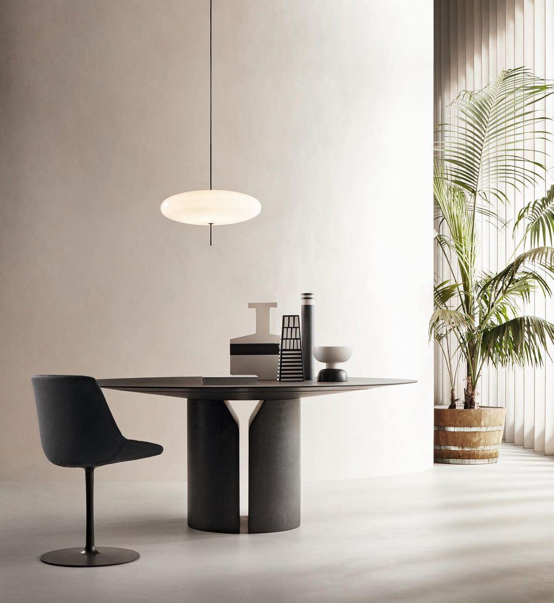 Velllina Disc Pendant Light