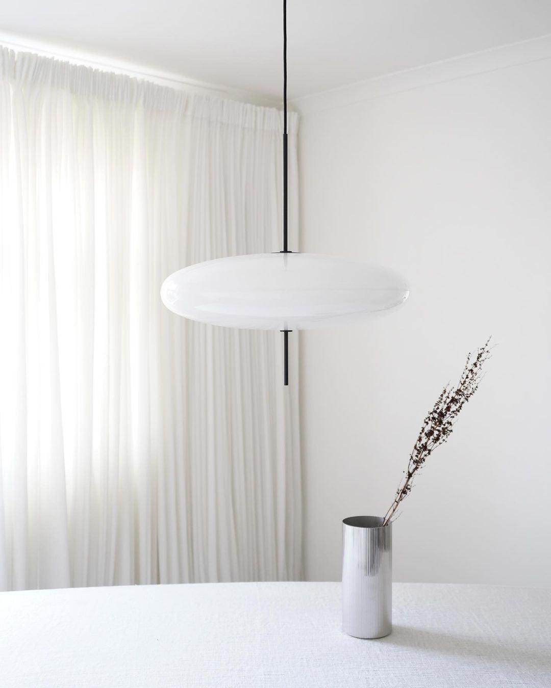 Velllina Disc Pendant Light