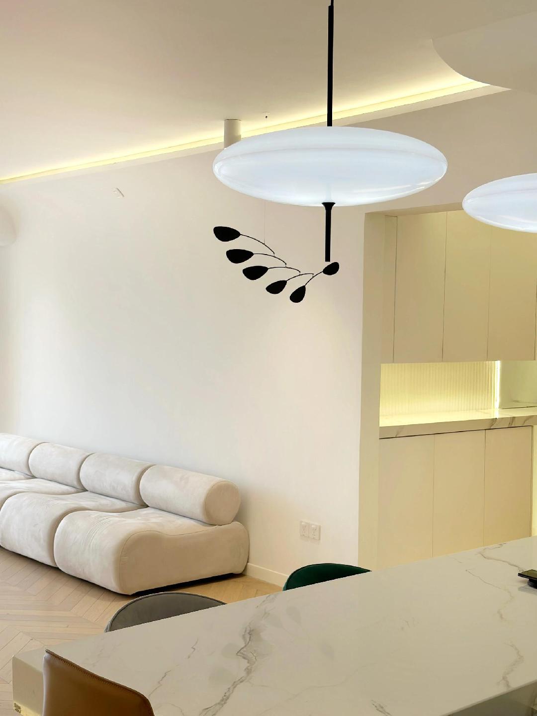 Velllina Disc Pendant Light