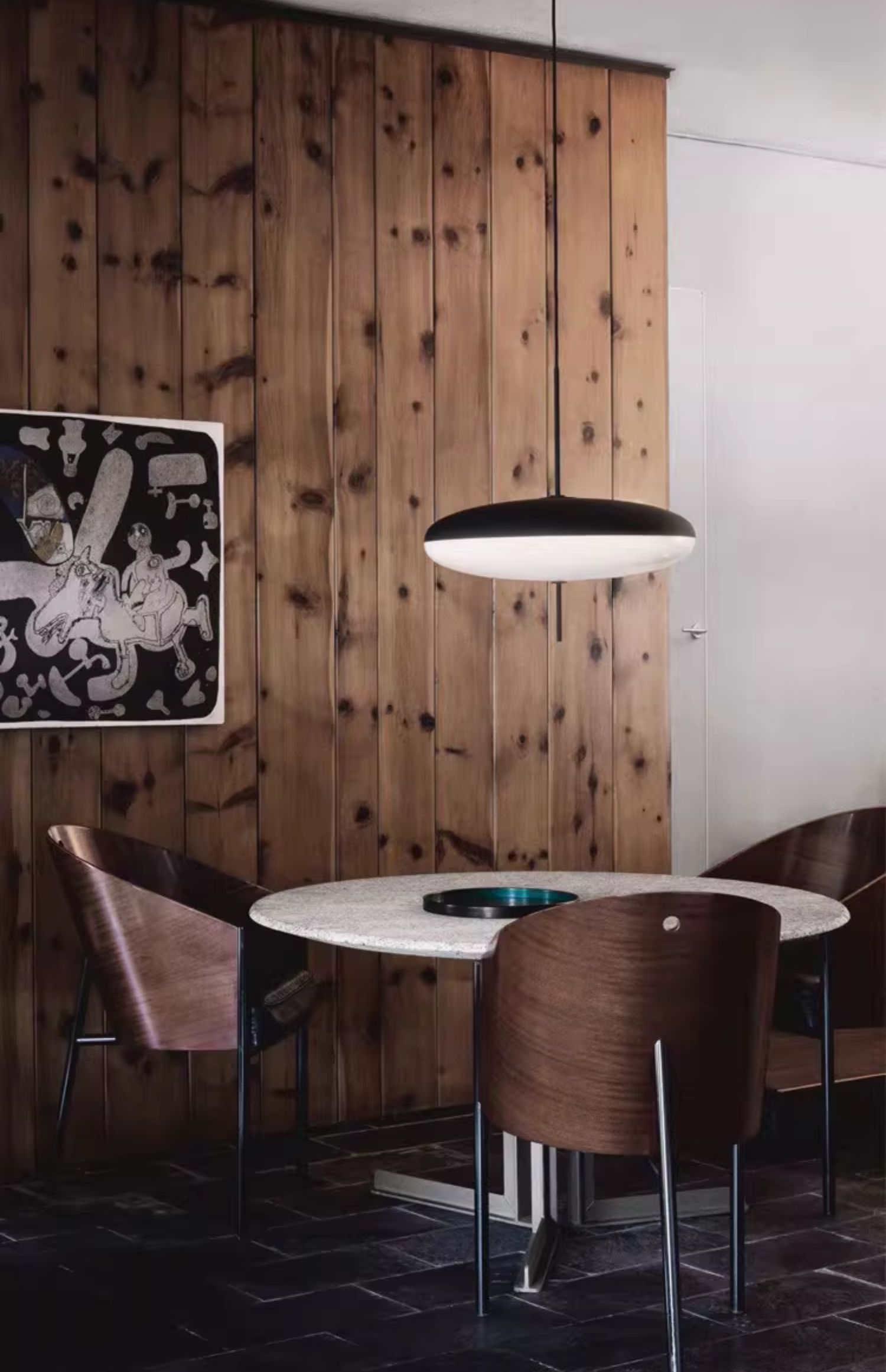 Velllina Disc Pendant Light