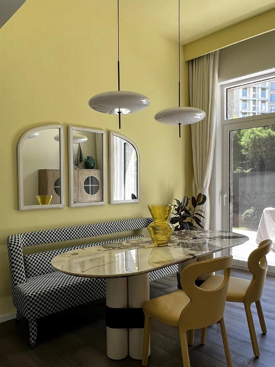 Velllina Disc Pendant Light