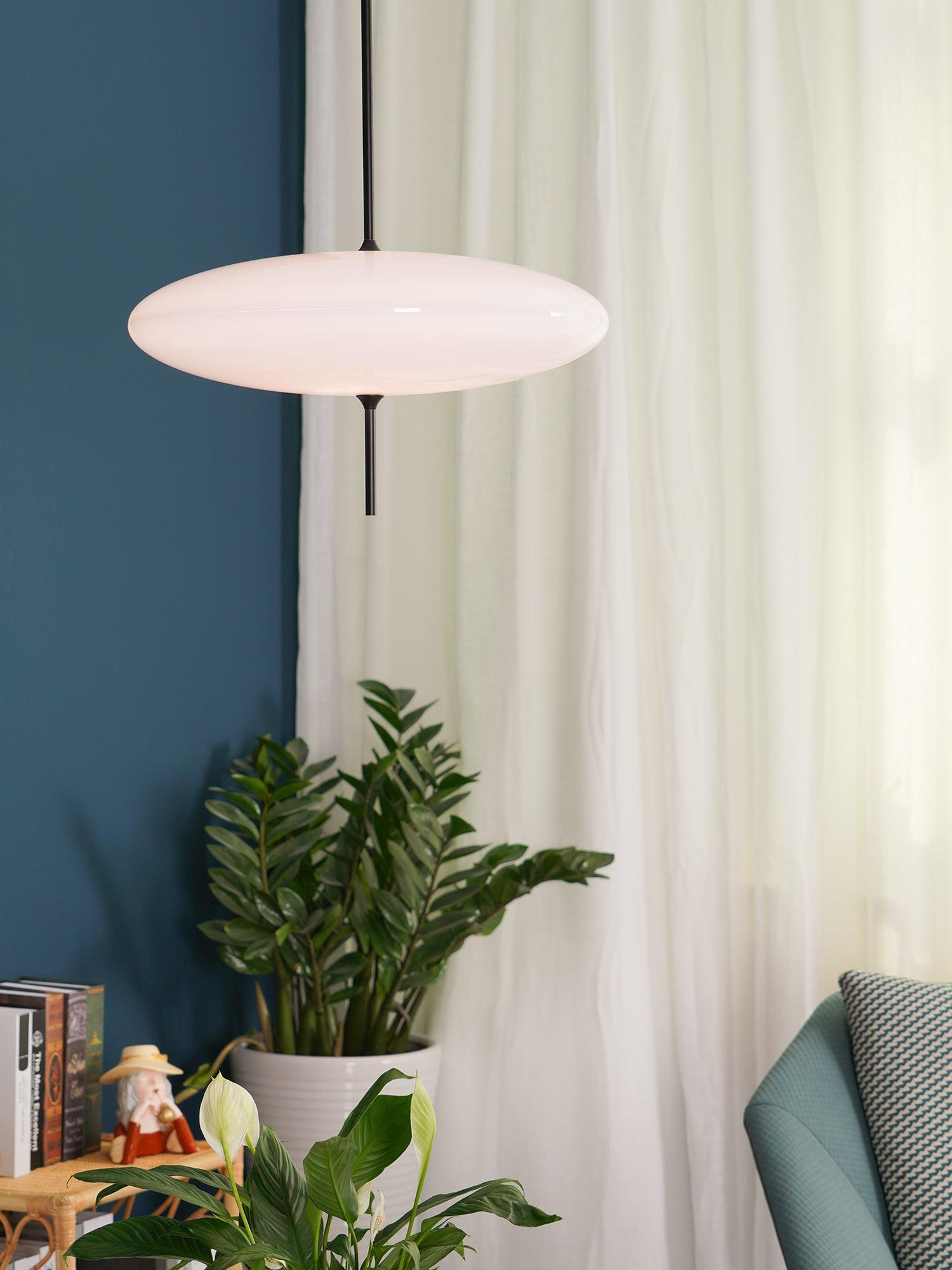 Velllina Disc Pendant Light