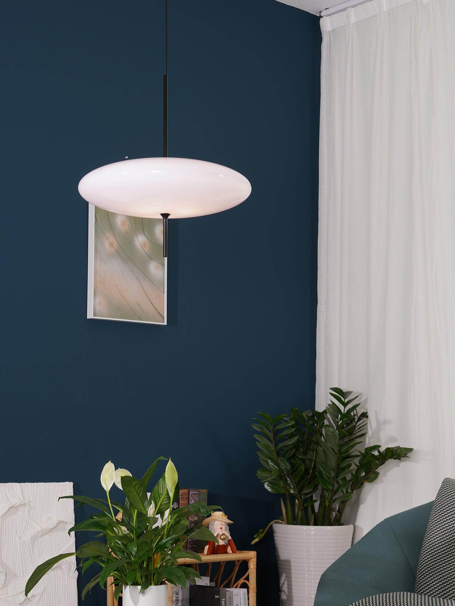 Velllina Disc Pendant Light