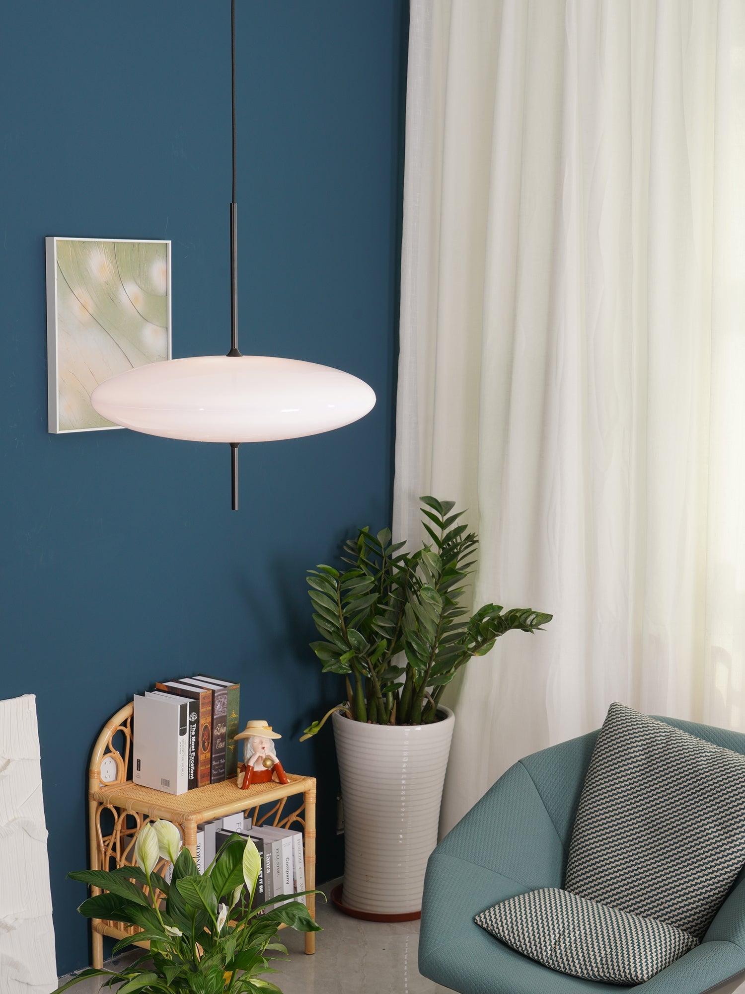 Velllina Disc Pendant Light