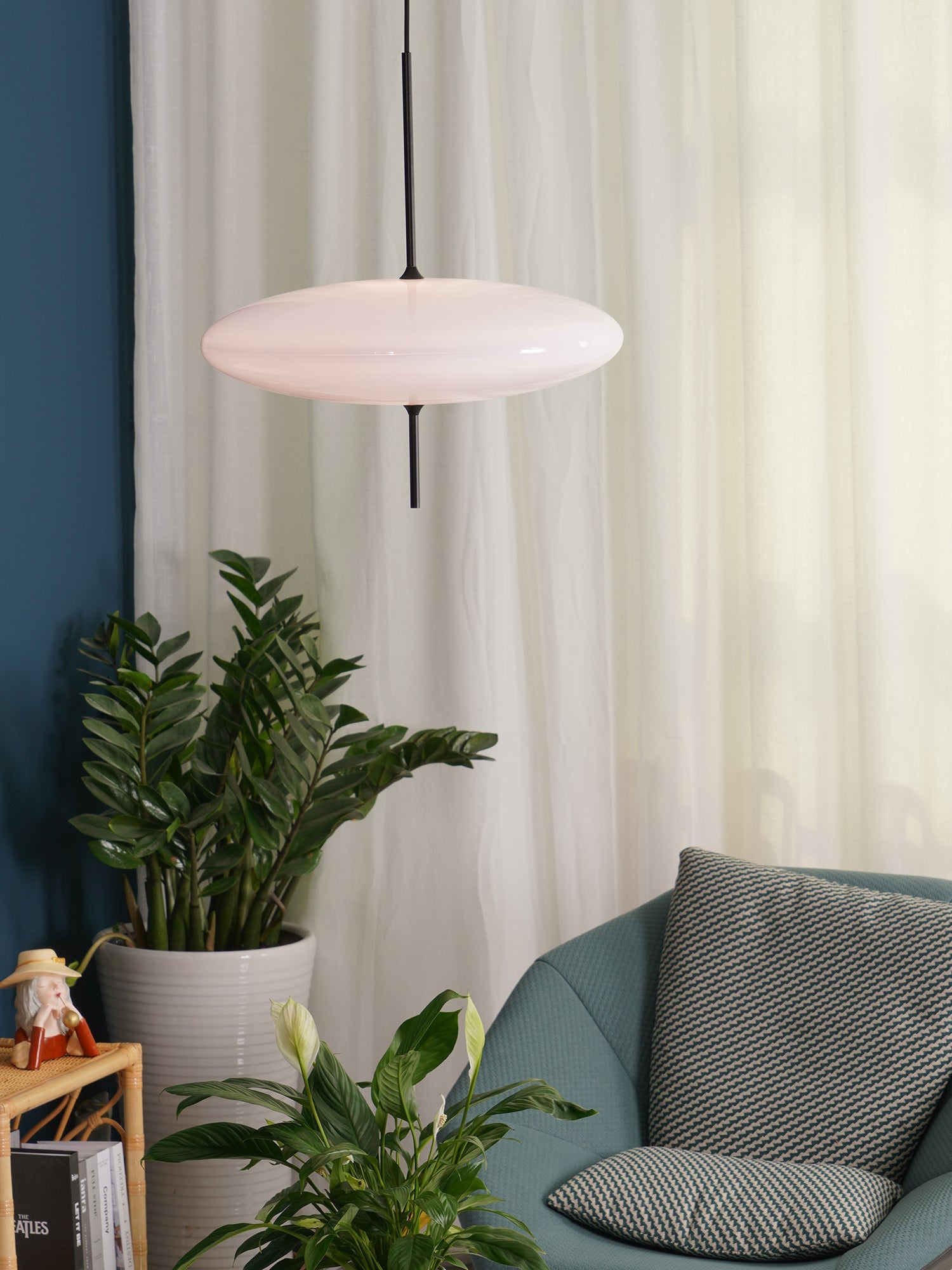 Velllina Disc Pendant Light