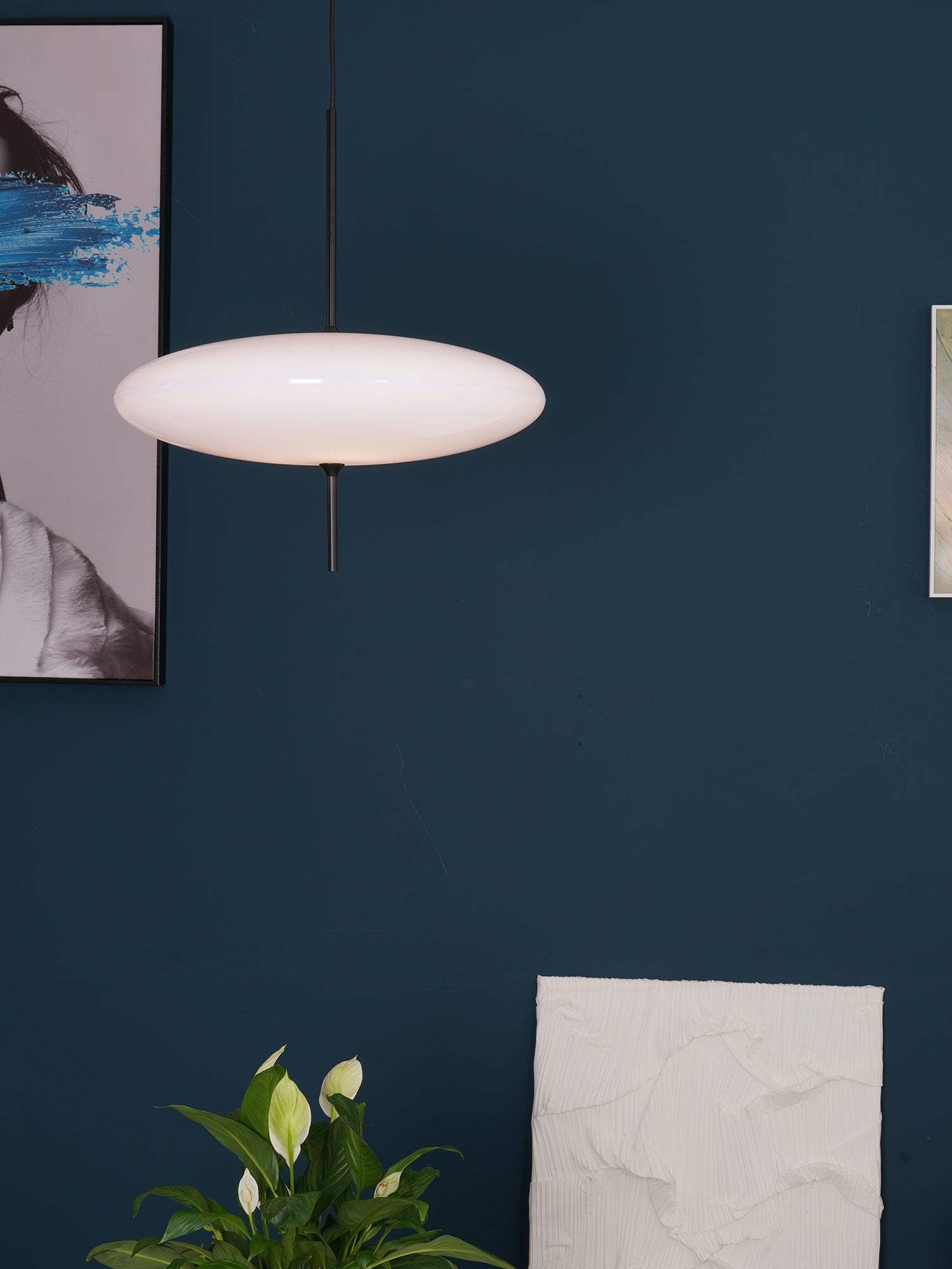 Velllina Disc Pendant Light