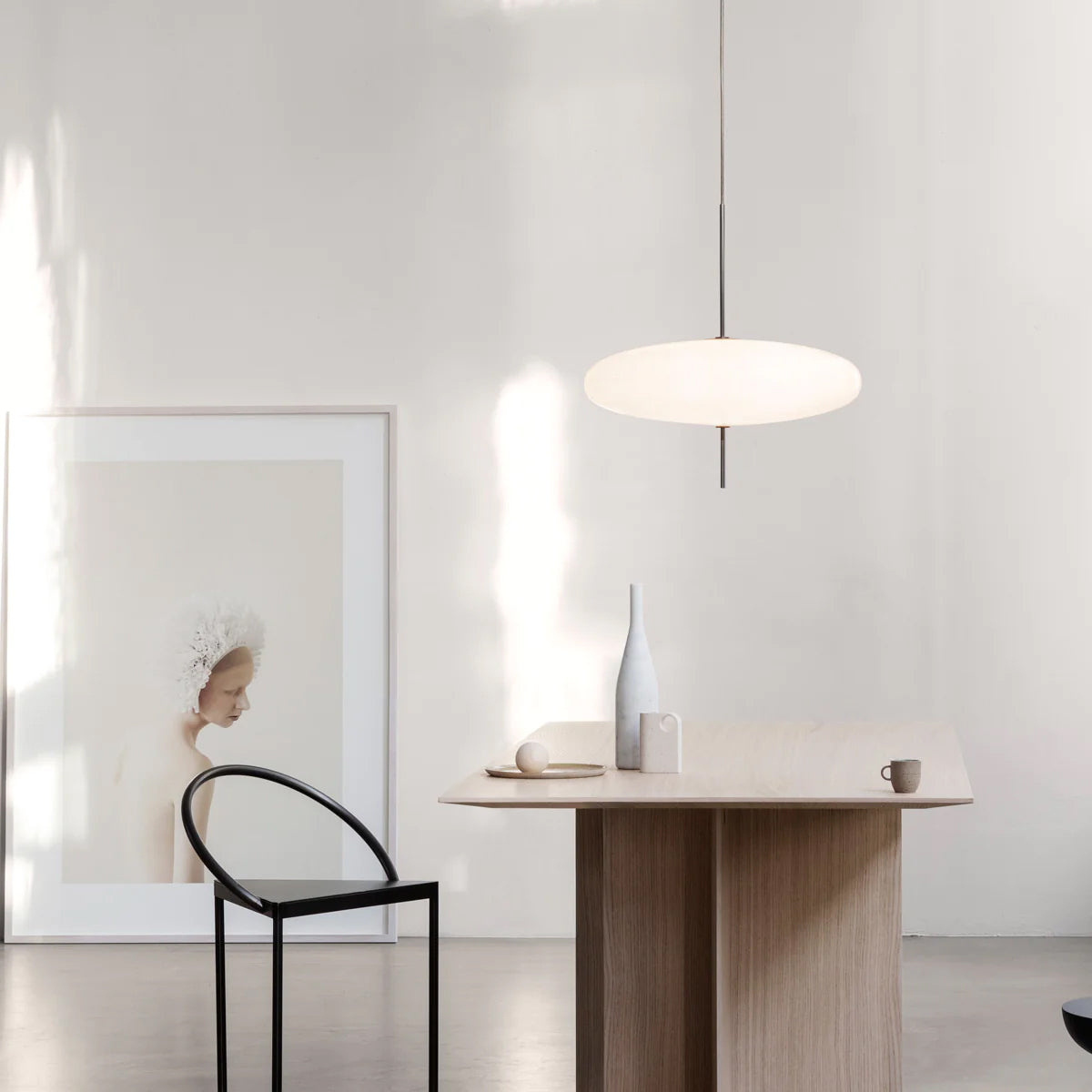 Velllina Disc Pendant Light