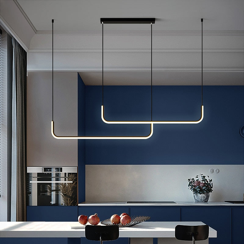 Joruor Linear Pendant Light
